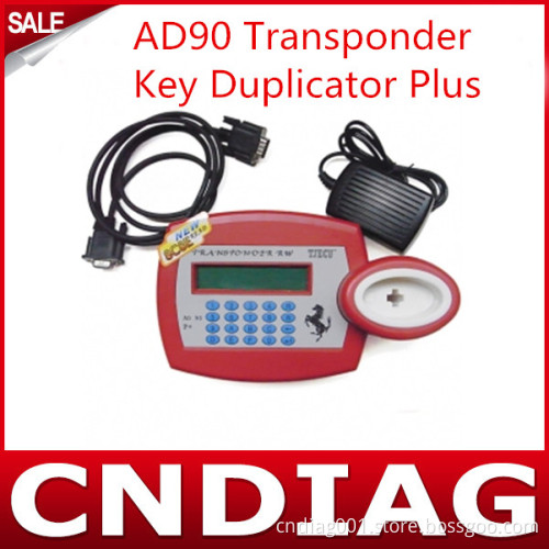 2014 Hot! ! ! Ad90 Transponder Key Duplicator Plus with Best Quality